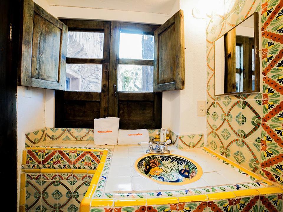 Casa De Los Espiritus Alegres By Rotamundos Γκουαναχουάτο Εξωτερικό φωτογραφία