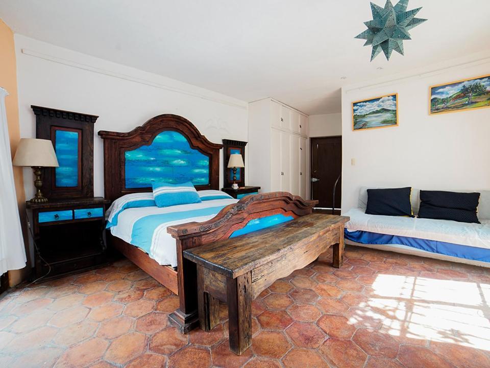 Casa De Los Espiritus Alegres By Rotamundos Γκουαναχουάτο Εξωτερικό φωτογραφία