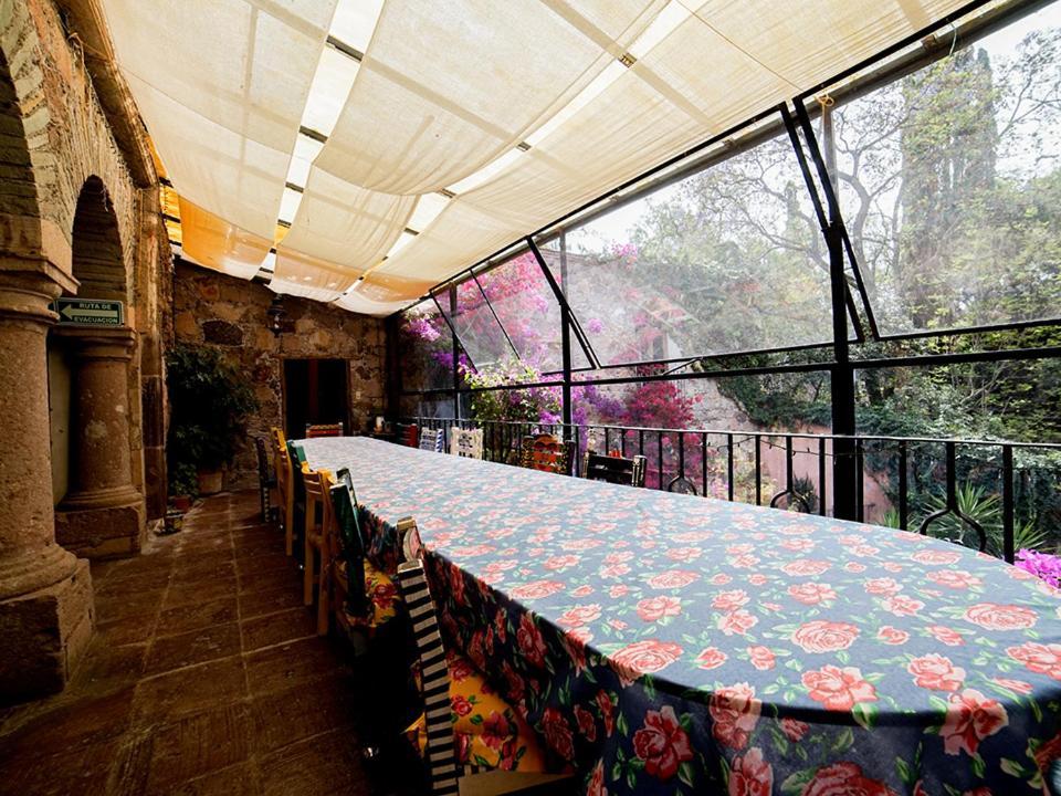 Casa De Los Espiritus Alegres By Rotamundos Γκουαναχουάτο Εξωτερικό φωτογραφία