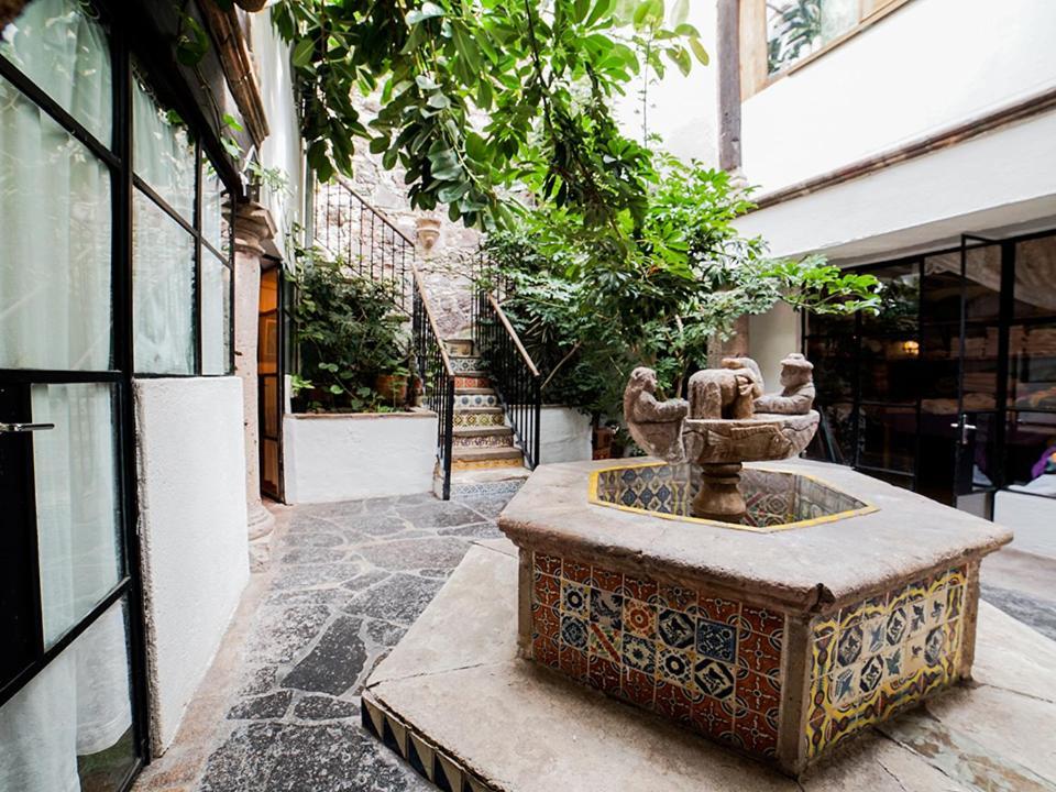 Casa De Los Espiritus Alegres By Rotamundos Γκουαναχουάτο Εξωτερικό φωτογραφία