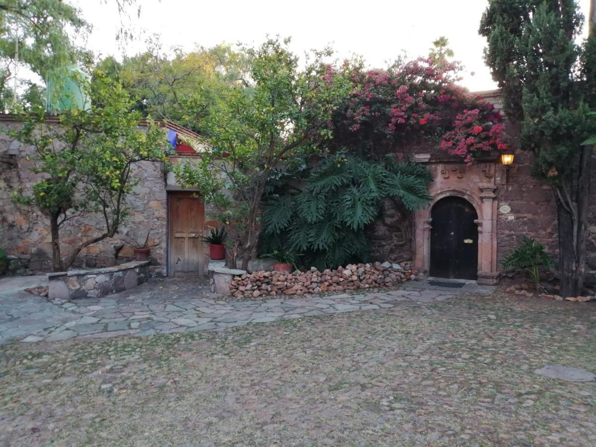 Casa De Los Espiritus Alegres By Rotamundos Γκουαναχουάτο Εξωτερικό φωτογραφία