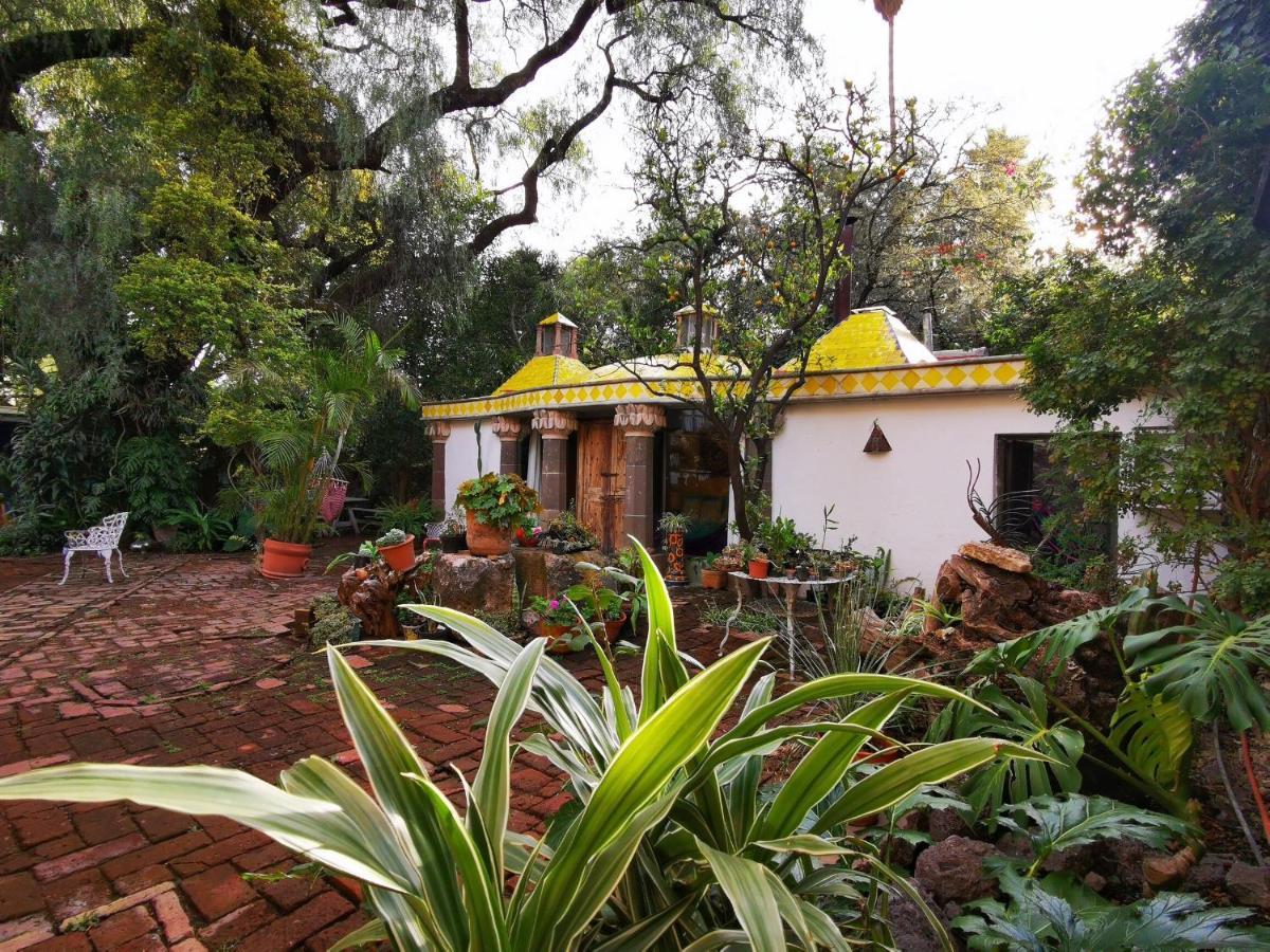 Casa De Los Espiritus Alegres By Rotamundos Γκουαναχουάτο Εξωτερικό φωτογραφία