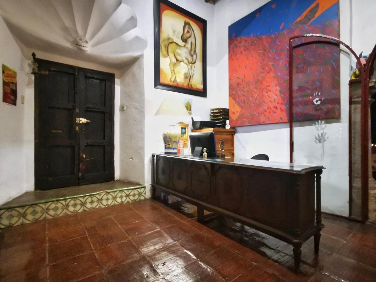 Casa De Los Espiritus Alegres By Rotamundos Γκουαναχουάτο Εξωτερικό φωτογραφία