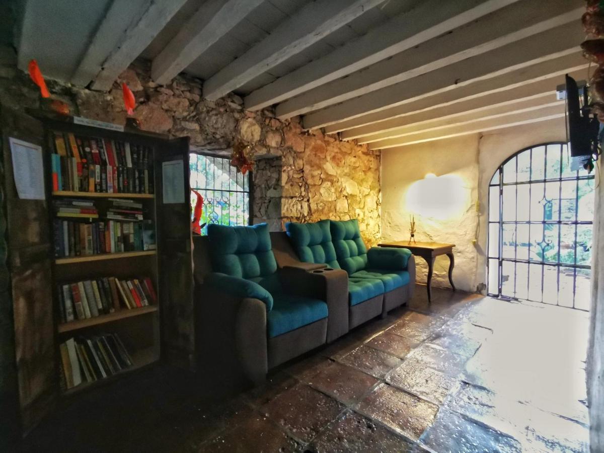 Casa De Los Espiritus Alegres By Rotamundos Γκουαναχουάτο Εξωτερικό φωτογραφία